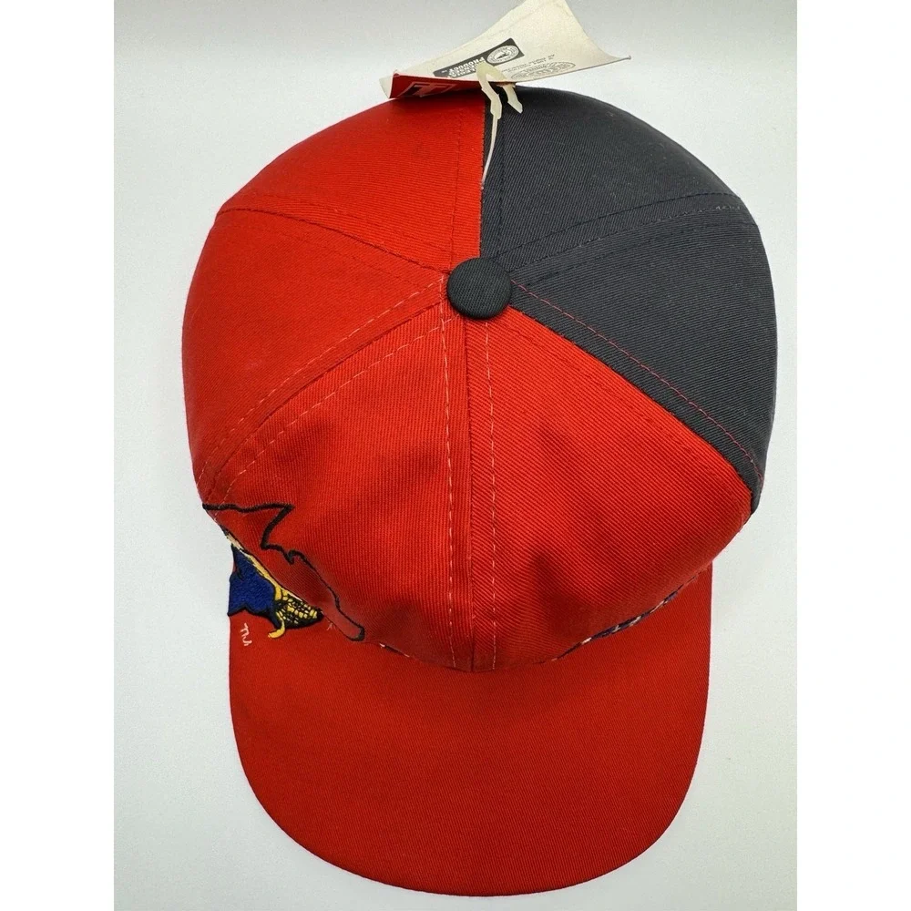 VTG Nebraska Huskers Herbie Husker Big Logo Snapback Hat Twins Enterprise